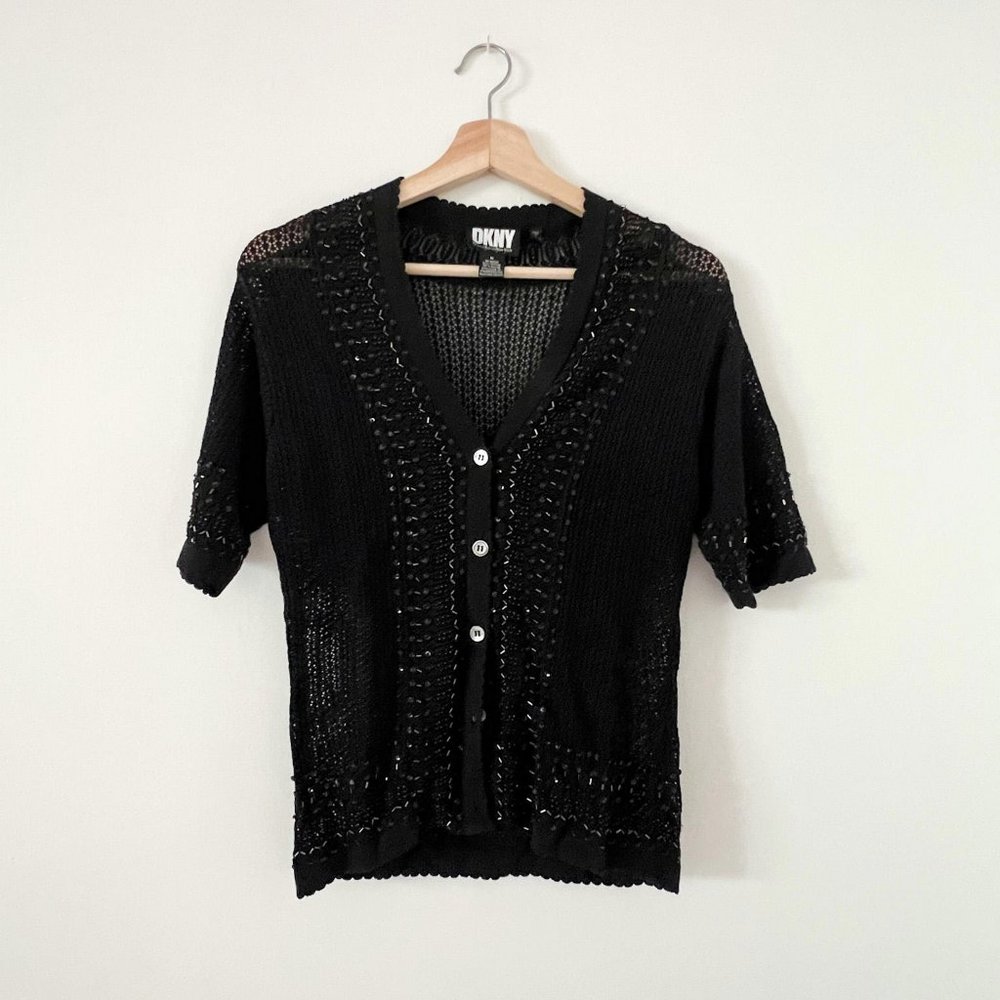 Vintage DKNY Blouse